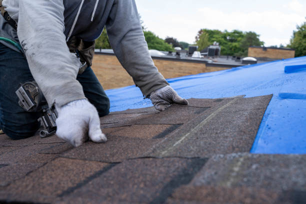 Quick and Trustworthy Emergency Roof Repair Services in Wakeeney, KS
