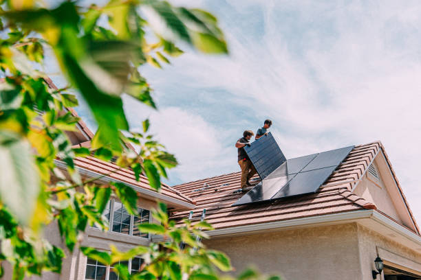 Best New Roof Installation  in Wakeeney, KS