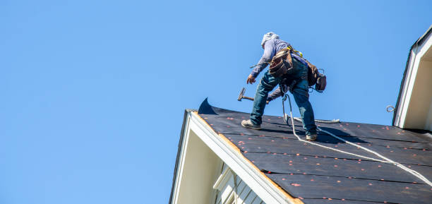 Roof Installation Near Me in Wakeeney, KS
